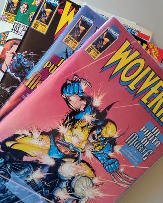 Wolverine 