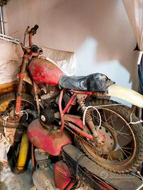  moto da cross