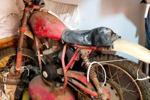  moto da cross
