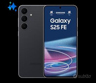 SAMSUNG GALAXY S25FE