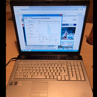 Pc portatile Toshiba