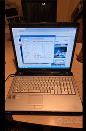 Pc portatile Toshiba