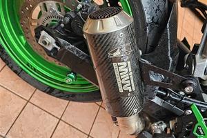 Silenziatore mivv mk3 carbonio kawasaki z900