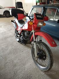 Cagiva 350 Ala rossa