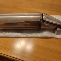 Marmitta terminale scarico originale Honda NC750X