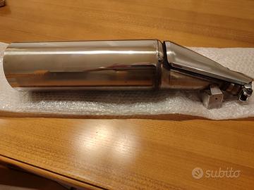 Marmitta terminale scarico originale Honda NC750X