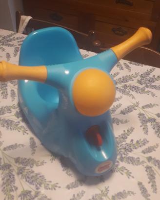 Vasino Ok Baby Scooter