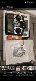 radiocomando futaba t12 fg