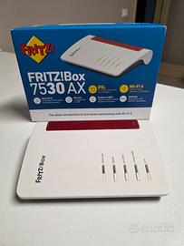 Router Fritz!Box 7530 Ax