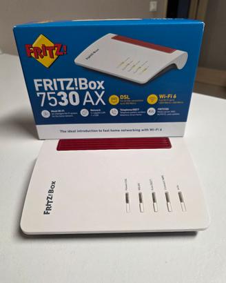 Router Fritz!Box 7530 Ax