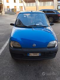 Fiat Seicento 1.1 Active – Perfetta per Neopatenta