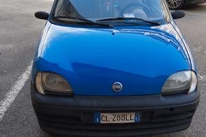 Fiat Seicento 1.1 Active – Perfetta per Neopatenta
