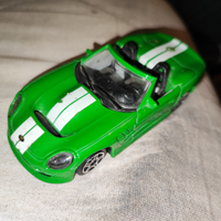 Modellino Shelby Series 1 Bburago 1/43