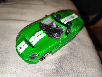 Modellino Shelby Series 1 Bburago 1/43