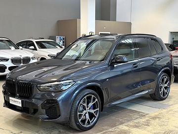 BMW X5 xdrive25d Msport-21"-Tetto-Camera 360-Pell