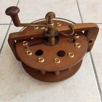 Trotiera molagna antica