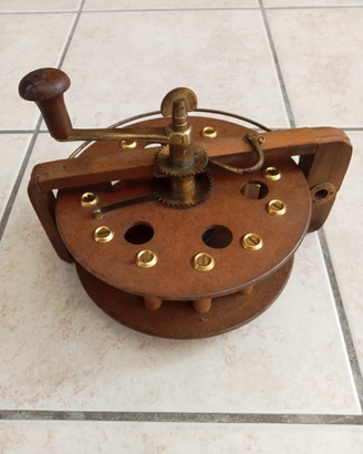 Trotiera molagna antica