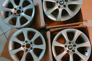 4 Cerchi BMW 18 BBS 