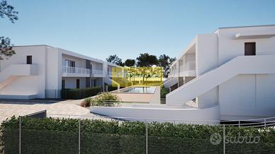 NUOVA COSTRUZIONE RESIDENCE PISANI Rif.2143