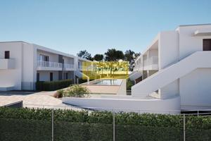 NUOVA COSTRUZIONE RESIDENCE PISANI Rif.2143