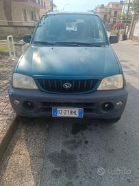 auto fuoristrada 
