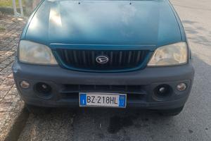 auto fuoristrada 