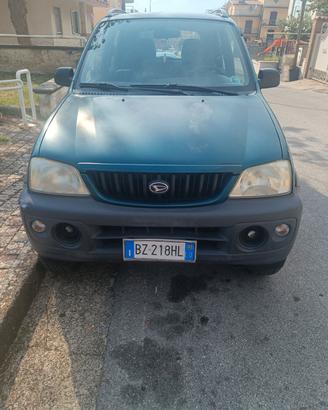 auto fuoristrada 