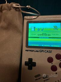Gpi case “game boy”