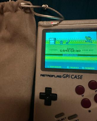 Gpi case “game boy”