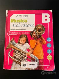 Libro di storia della musica (scuola media)