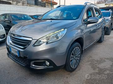 Peugeot 2008 1.4 HDi Active