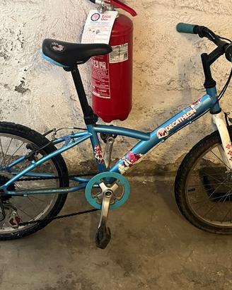 Bicicletta da ragazza/o