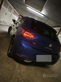 Seat Ibiza metano FR