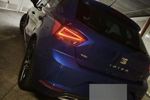 Seat Ibiza metano FR
