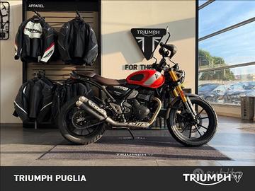 TRIUMPH Scrambler 400 X Abs