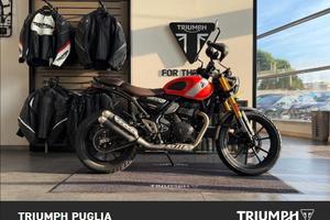 TRIUMPH Scrambler 400 X Abs