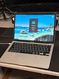 MacBook Pro M1 2020 256GB Argento