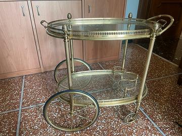 Carello portavivande