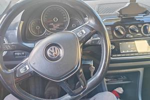 Volkswagen Up! Metano