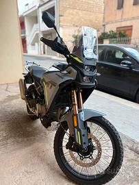 CFMOTO 450 MT 450MT 2026 - 4500km