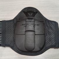 Paraschiena protezione lombare moto