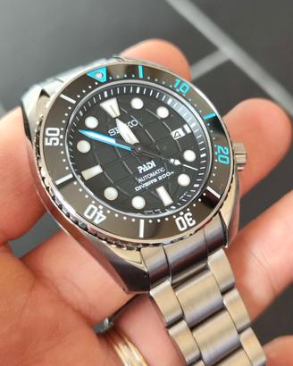 Seiko Sumo PADI SPB325J1 full set