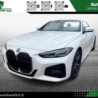 BMW 430 i Cabrio Msport 245cv auto
