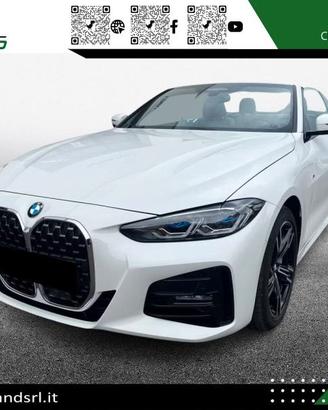 BMW 430 i Cabrio Msport 245cv auto