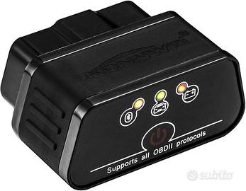 KONNWEI KW903 OBDII Mini BT3.0 Strumenti di Scansi