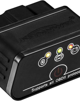 KONNWEI KW903 OBDII Mini BT3.0 Strumenti di Scansi