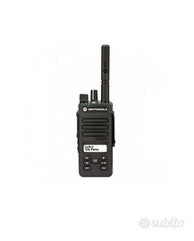Motorola DP2600E UHF