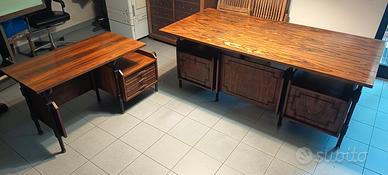 Studio Vintage in Palissandro Rio (anni '60)