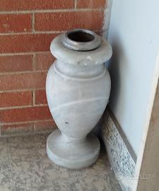 vasi di marmo