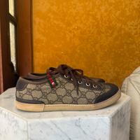 Gucci sneakers donna 36 1/2 originali scarpe basse